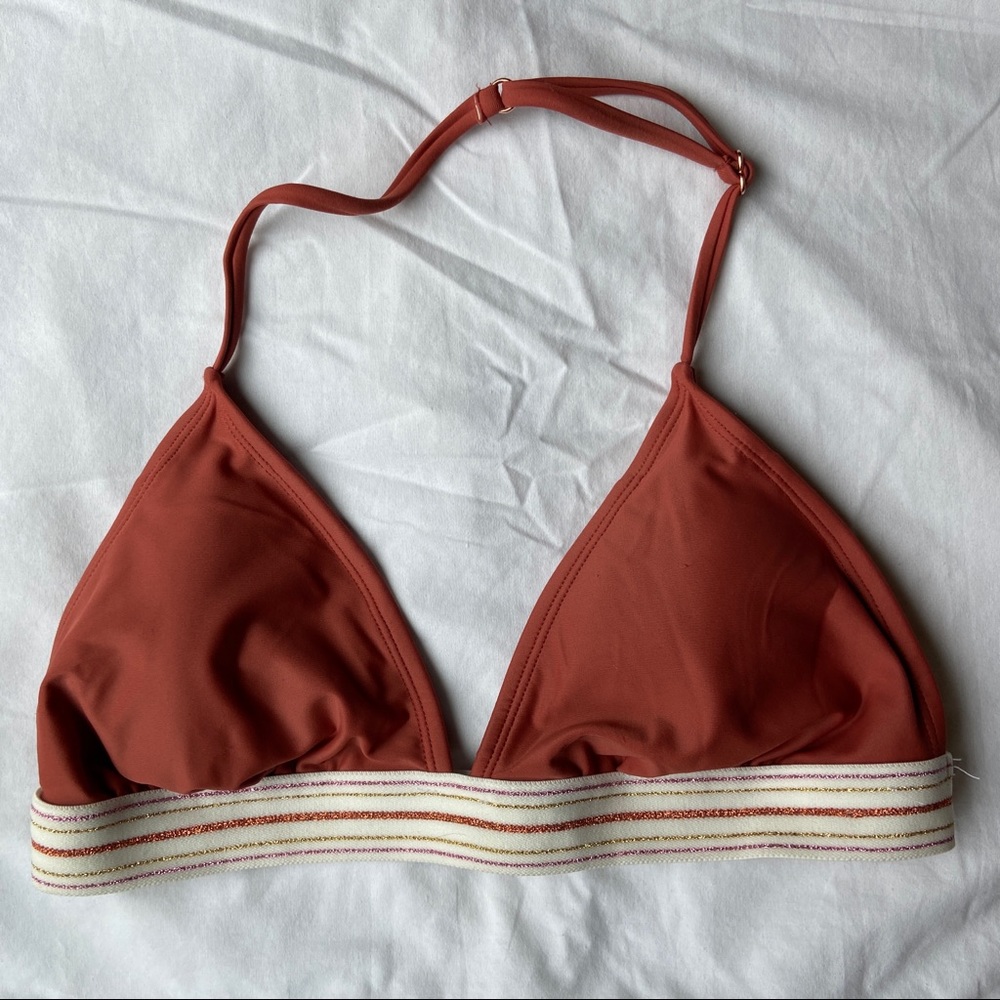 TARGET swimsuit top